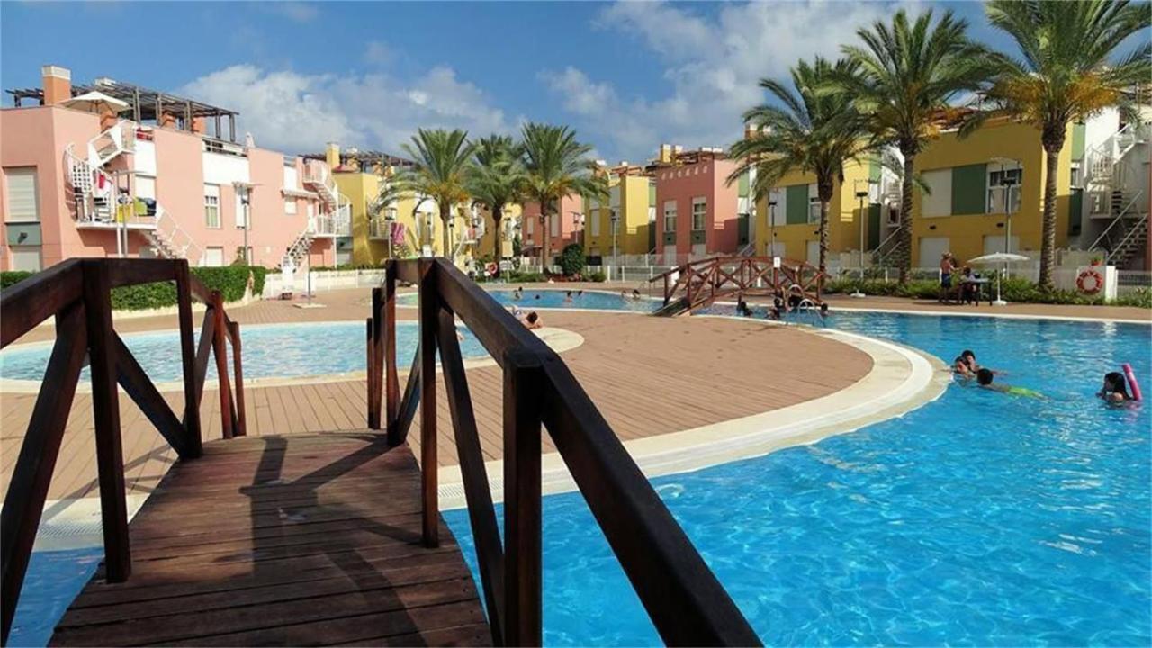Destino Deluxe Vera Playa - Laguna Beach Esterno foto